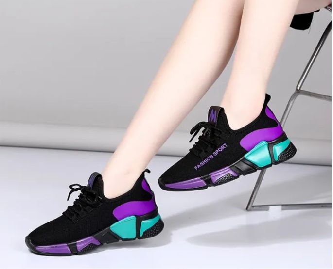 Designer Women Running Shoes Lightweight Comfort Casual Sport Mesh Sneakers Tennis Walking Shoes
