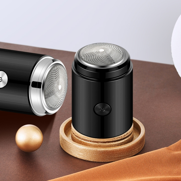 Type-c Fast charging Mini Shaver Men women Electric Razor Small steel cannon portable vehicle Razor Travel portable Detachable water wash CRRSHOP beauty facial care tools Holiday gifts Christmas present 