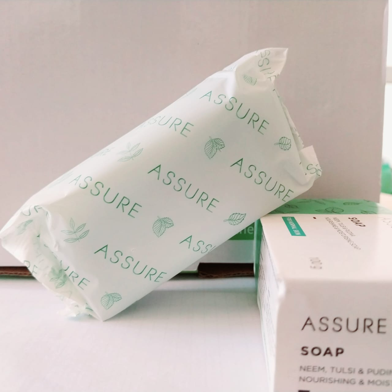 assure soap