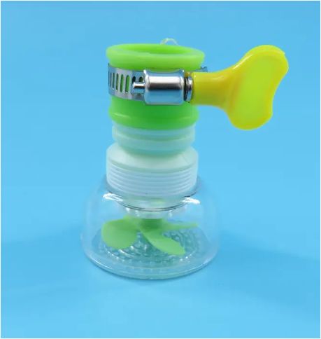 Tap Filter Purifier, Faucet Water Filter, Maifan Stone Household Kitchen Faucet Filter, Used to Purify Water, Save Water,
