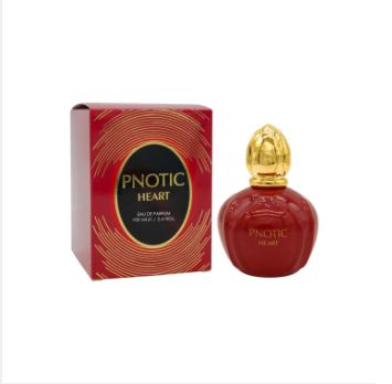 Pnotic heart Vanilla perfume for sexy women is a seductive, long-lasting  scent. Size: 100 ML