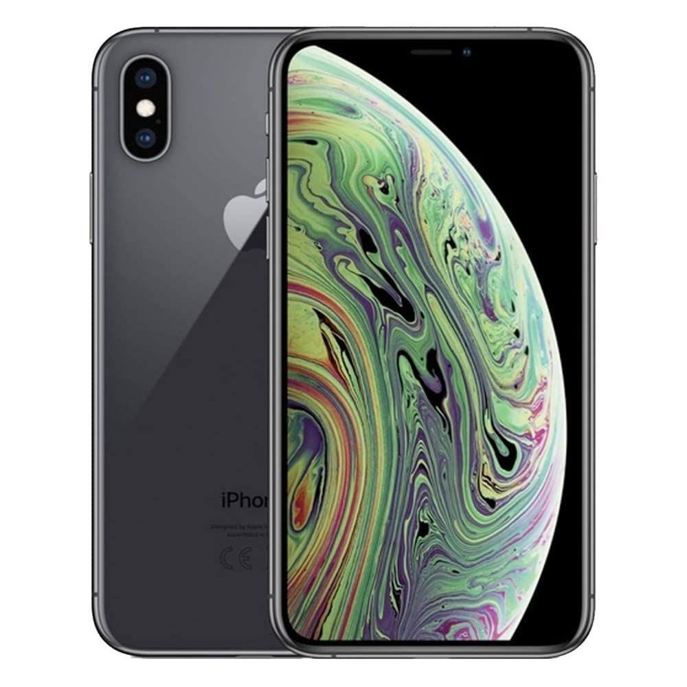 Apple iPhone XS Max (Unlocked, 64GB,256GB) – 6.5” Super Retina OLED Display, A12 Bionic Chip, Face ID, Dual-Camera System GSM Phone 【Lowest Price Online】
﻿