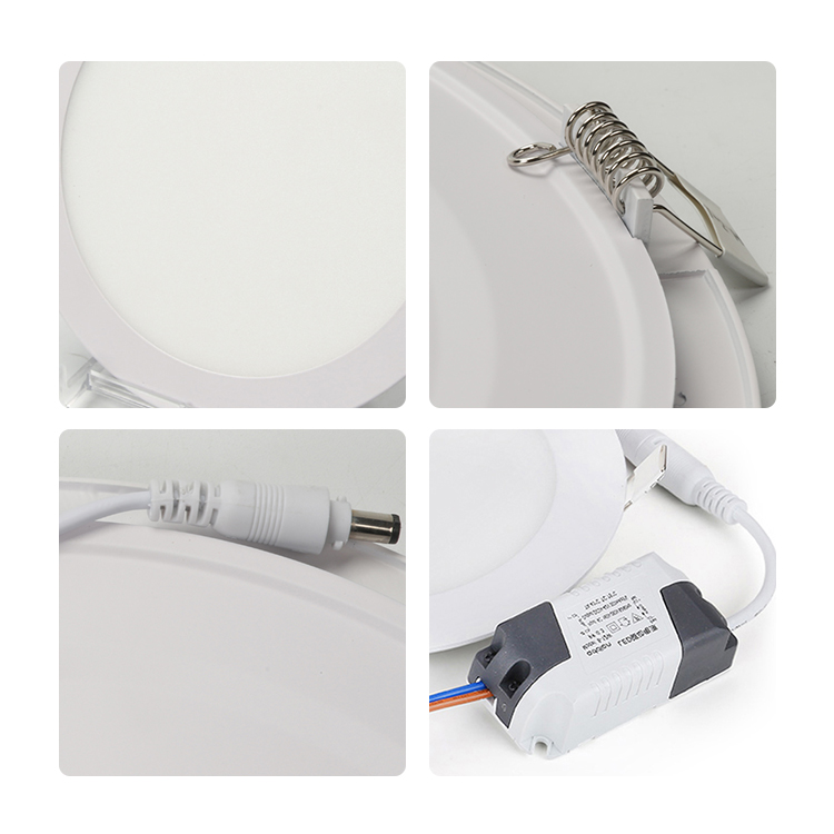LED Recessed panel Light