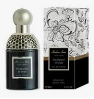 Maiden Anna Perfume Ebony Ailwood Luxury Lady brand Perfumes Inportado Original Women's 