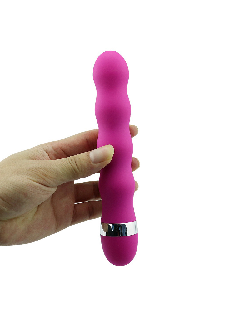 Sex Toy, Adult Toy, Silicone Massager, Vibrator, Stimulator, Dildo, for Adult, Woman, Lady, Intense Sensation, Multi-Vibration Mode