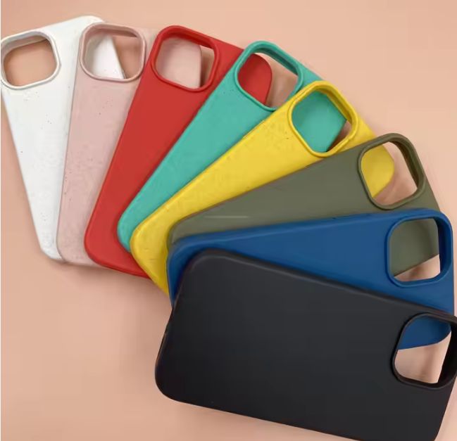 Biodegradable Phone Case For iPhone 