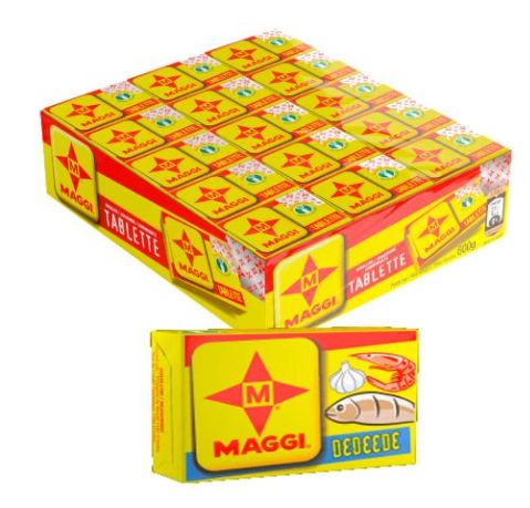 60/pack Maggi Crayfish Cubes 600G