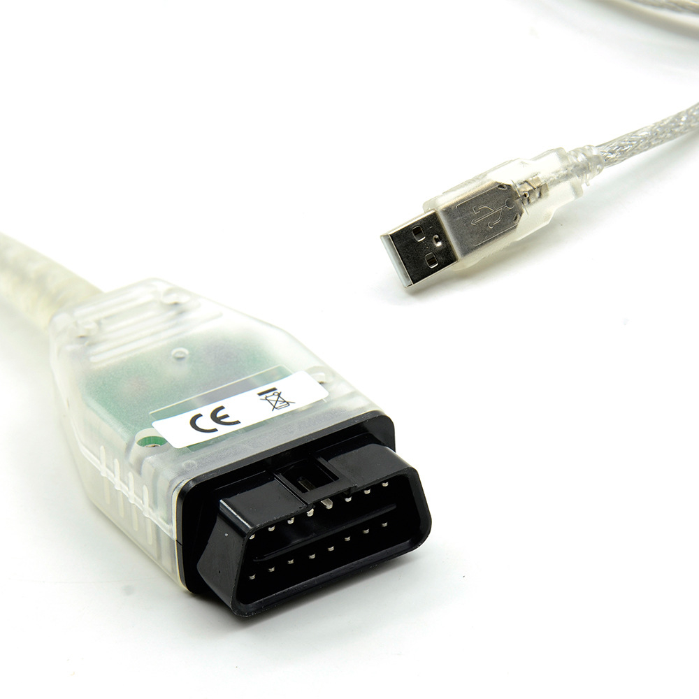 BMW INPA K Can USB is suitable for BMW fault diagnosis detection wire brush to hide FT232R chip