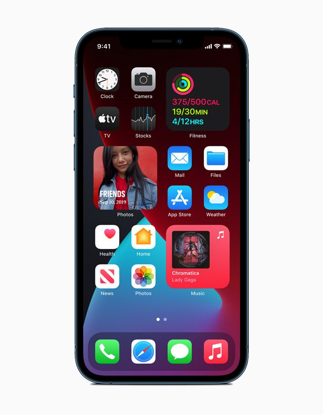 Apple iPhone 12 Pro (Unlocked, 128GB) – 6.1” Super Retina XDR, 5G, Pro Camera System Refurbishment GSM Phone【Lowest Price Online】