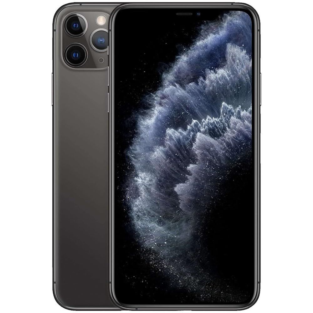 Apple iPhone 11 Pro 64GB|256GB|512GB - Refurbished and fully unlocked Limited-time special offer[Lowest Price Online]Space Gray