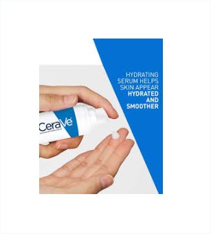 CERAVE HYDRATING  HYALURONIC ACID SERUM