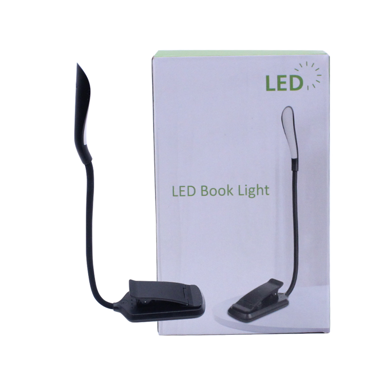 LED CLIP-ON LIGHT