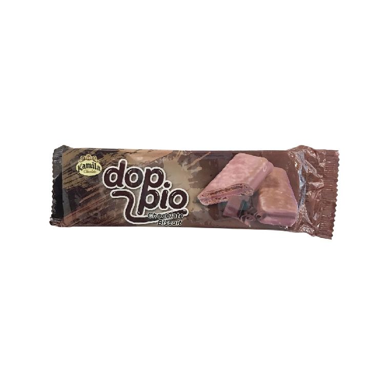 DOPPIO CHOCOLATE BISCUIT 150G150G