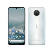 Nokia G20 - 64GB HDD + 4GB RAM - Glacier Silver