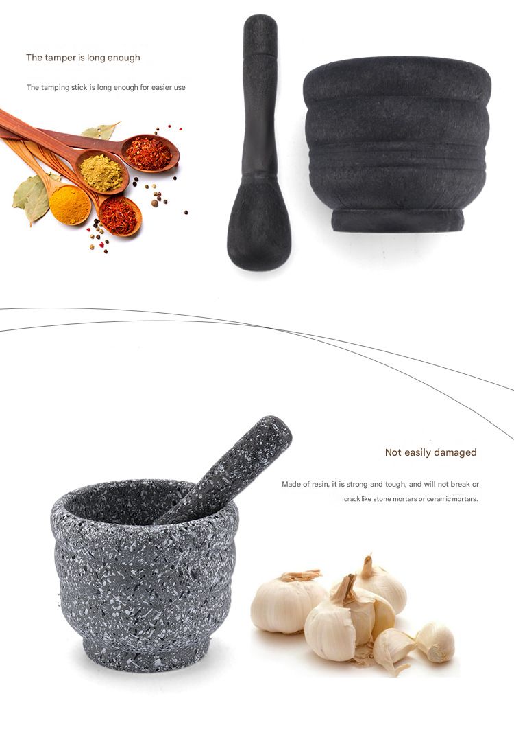 Kitchen tools garlic masher garlic masher medicine masher creative medicine masher