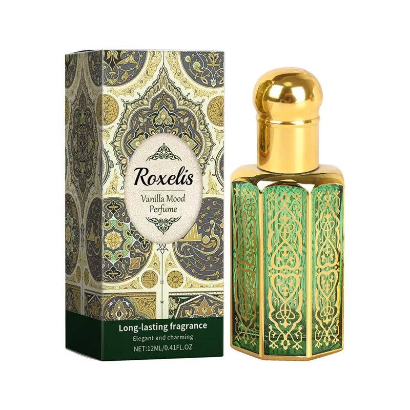 Arab perfume, vanilla, elegant, mild, lasting, charming, portable, perfumeA