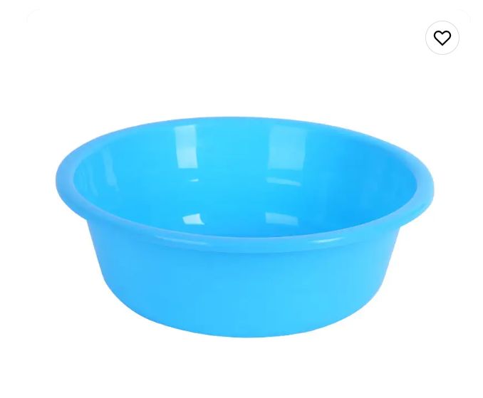 Household Cleaning Appliance Basin Portable Strong High-Quality Colorful Plastic