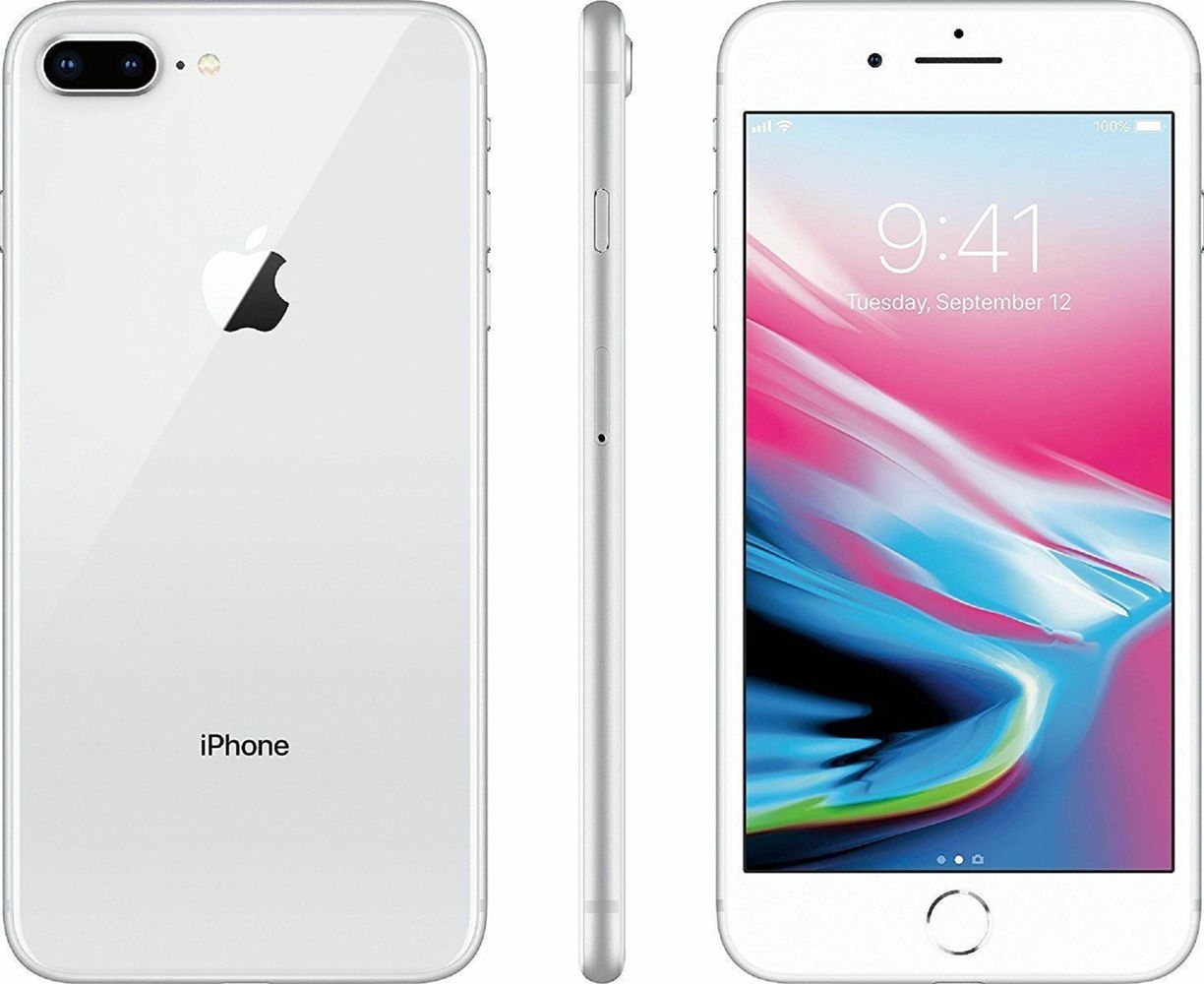Apple iPhone 8 64GB Unlocked - Silver
