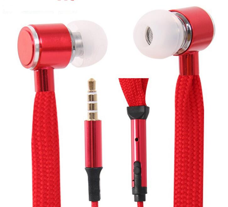 In-ear Earphones Stereo Headphones Headsets Super Stereo Earbuds For Meizu MP3 MP4 iPhone for Xiaomi Huawei Sony Samsung