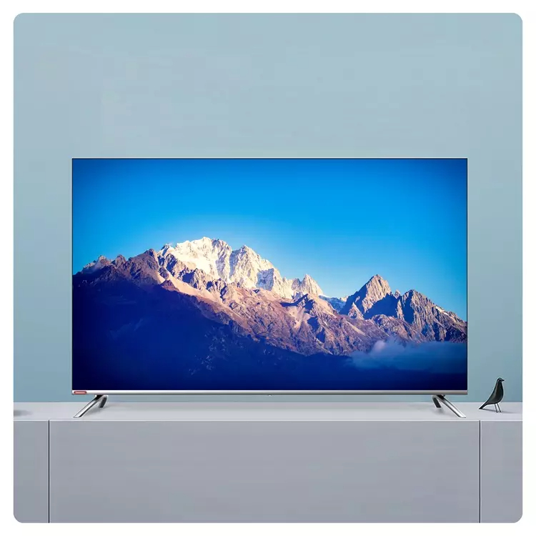 CHANGHONG 43G7N 43 Inch Frameless 1920*1080p Full HD Smart LED TV Full Flat Screen Televisions Bracket Mounted