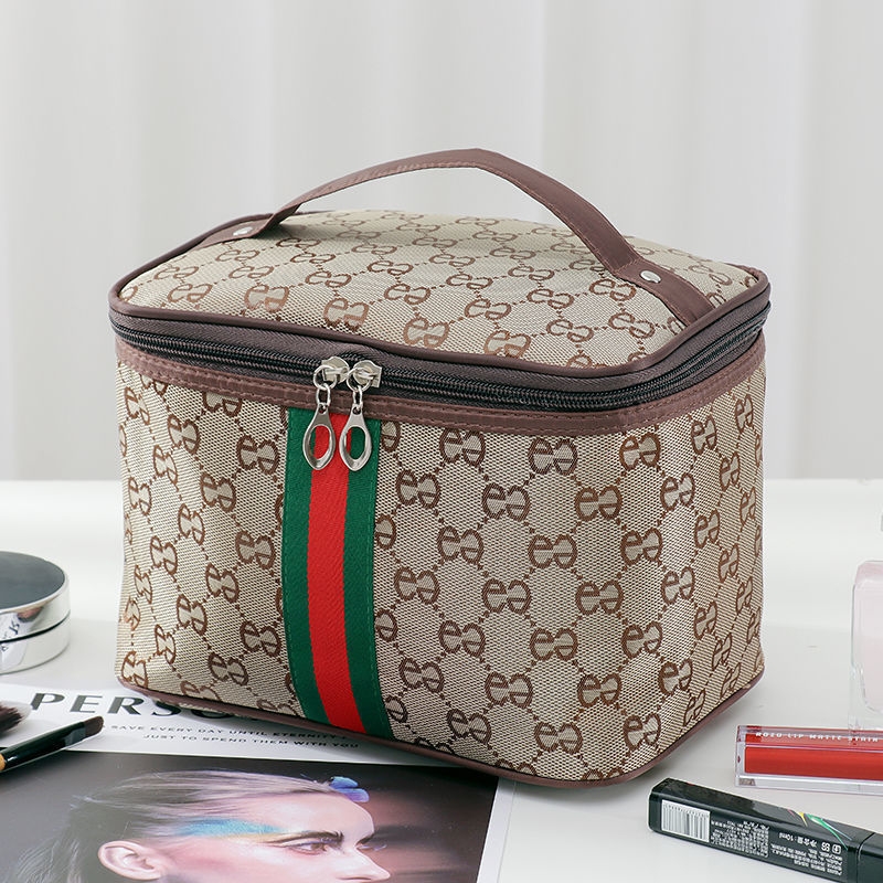 7 colors 2021 New Women Makeup Bag Cosmetic Bags Women Ladies Beauty Case Cosmetics Organizer Toiletry Bag Travel Wash Pouch