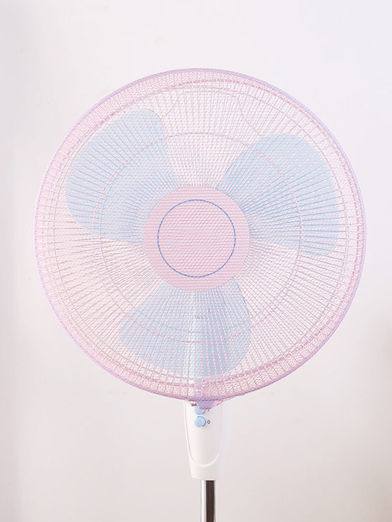 K0666-K0672 14 lnches Electric Fan Cover, Anti-Pinch Hand Protection Net, Dust Cover, Safety Protection Net