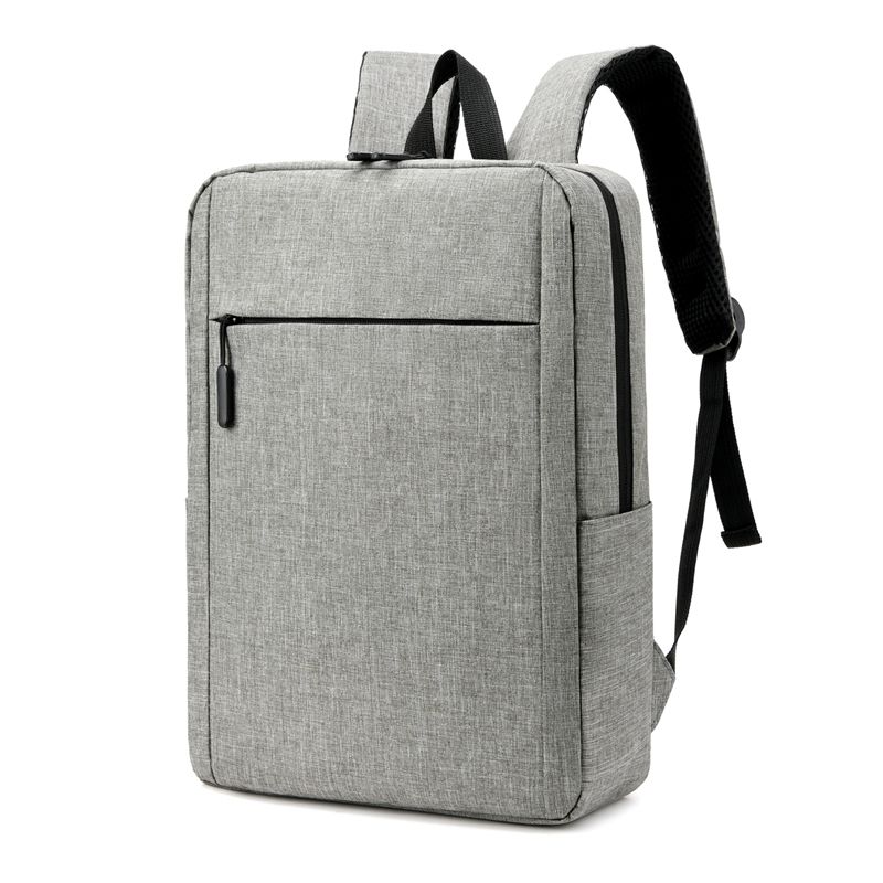 Business laptop backpack-Fashion backpack new simple backpack men's and women's leisure business computer bag Southeast Asia supply