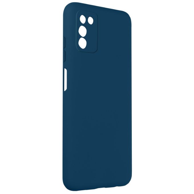 Samsung A03S Liquid Soft-touch Liquid Silicone Case