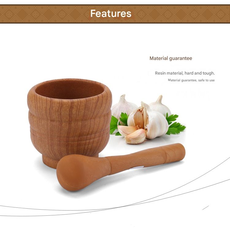 Kitchen tools garlic masher garlic masher medicine masher creative medicine masher