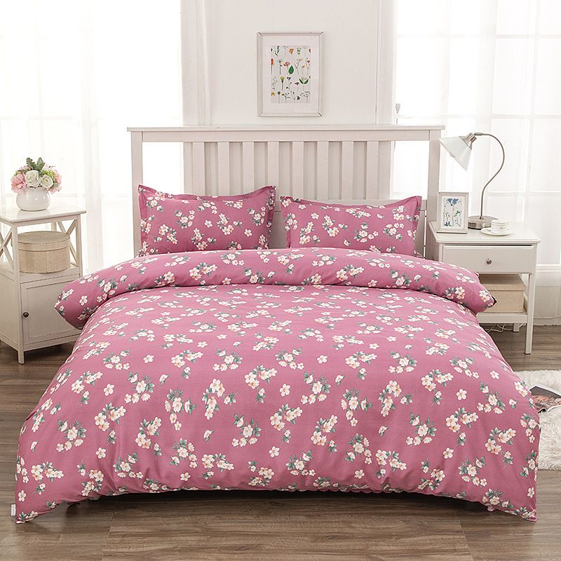 215*225cm ，175*225cm，Bedding, bed sheets CRRSHOP art ticking Large size bed sheets free shipping pillow case  45*76cm # 21