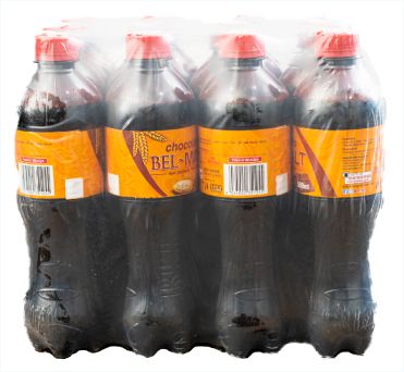 500ML CHOCOLATE BEL-MALT