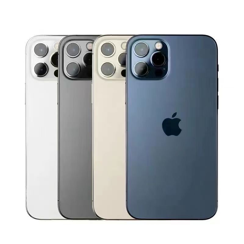 【Lowest Price Online】iPhone 12 Pro 128GB 256GB 512GB