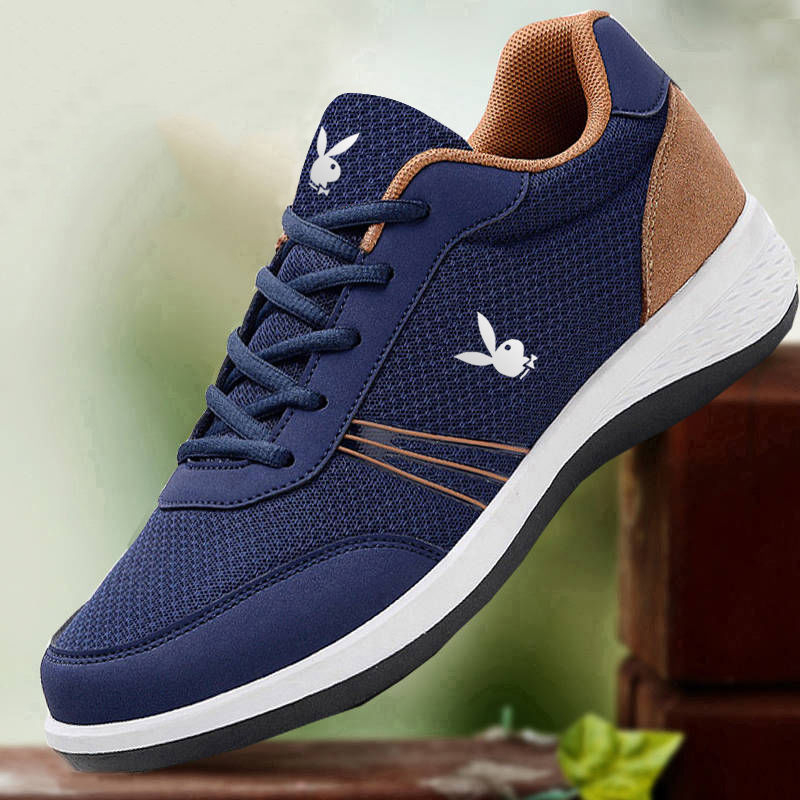 Men's Sneakers Breathable Flying Shoes Comfortable Casual Shoes