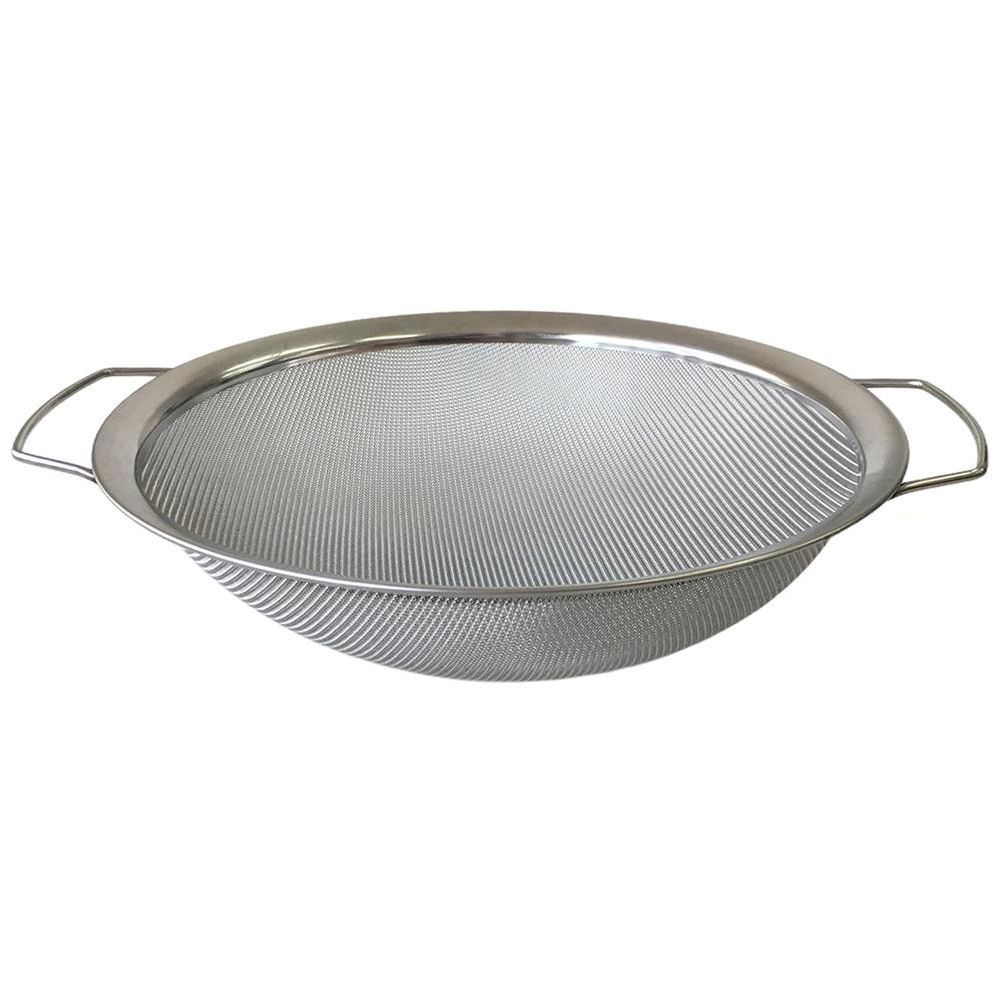 30 mesh stainless steel filter screen, ultra-fine household juice filter screen