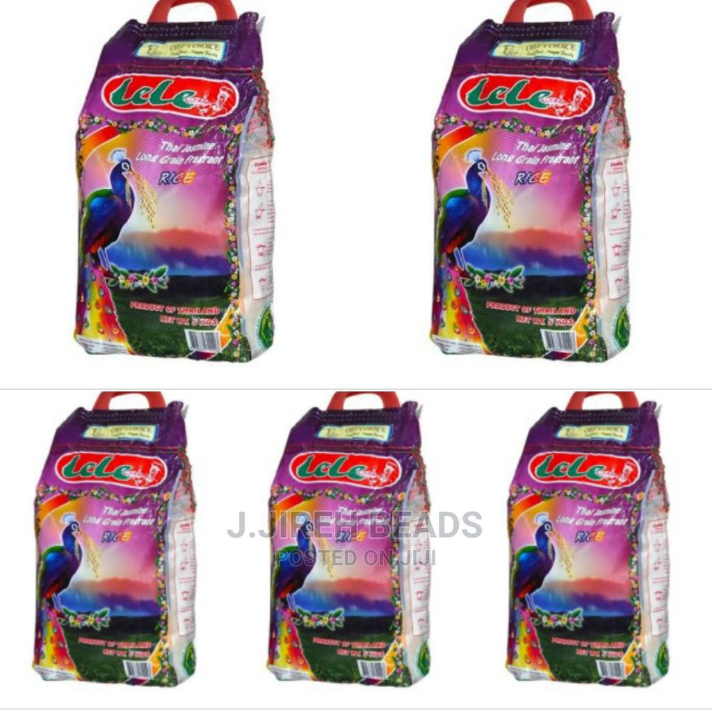 Lele Thai Jasmine Long Grain Fragrance Rice