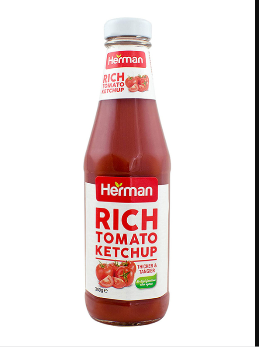 Herman Tomato Ketchup