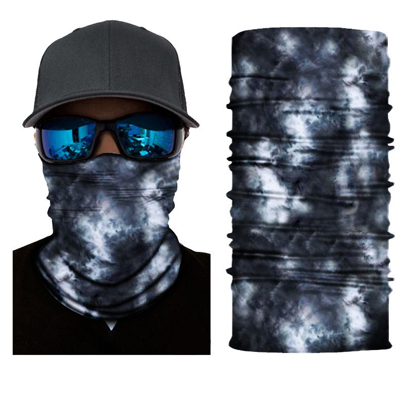S442 Outdoor Cycling Windproof Mask, Elastic Sunscreen Mask