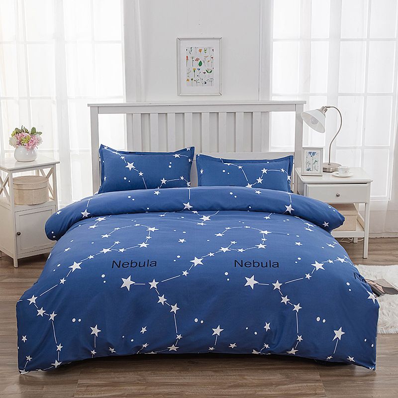 215*225cm ，175*225cm，Bedding, bed sheets CRRSHOP art ticking Large size bed sheets free shipping pillow case 45*76cm