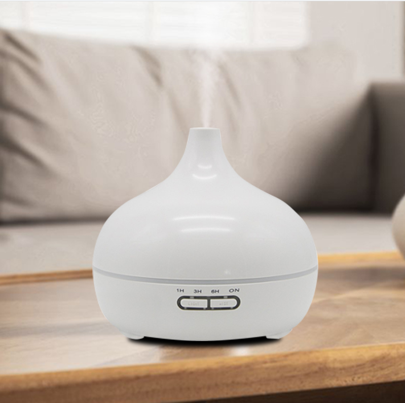 JXQ—002# Aroma Diffuser Home Humidifier 7 Colors Large Capacity 550ml