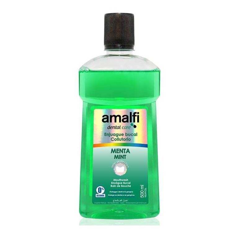 Amalfi Dental Care Mouthwash 500ml