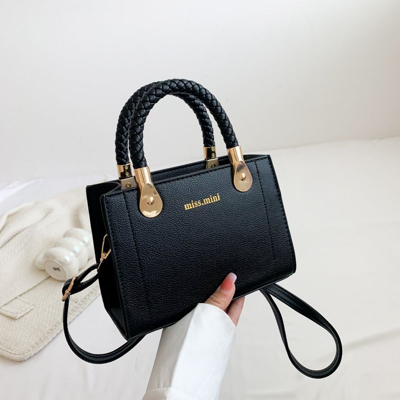 2024 summer crossbody bag Simple small square bag this year popular small handbag 2112