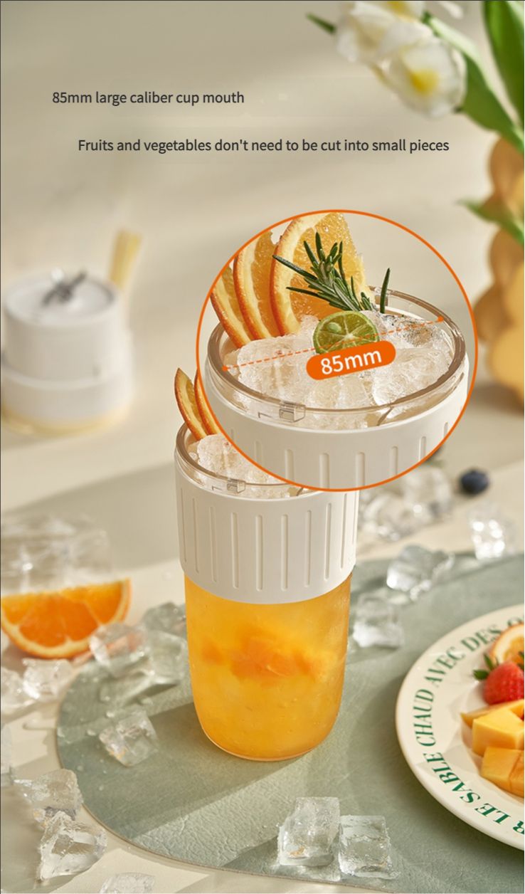 Joyoung juicer multifunctional portable small fruit juicer milkshake blender blender juicer cup LJ525