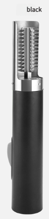 Household electric fish scale scraper handheld rechargeable fish scale scraper commercial fully automatic fish killing and descaling deviceblack