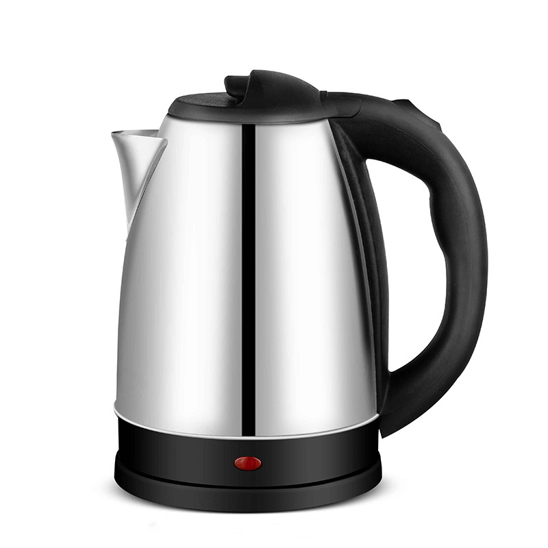 Electric Kettle Upgraded, BPA Free 1.8L Stainless Steel Tea Kettle, Fast Boil Water Warmer with Auto Shut Off and Boil Dry Protection Tech for Coffee, Tea, Beverages
