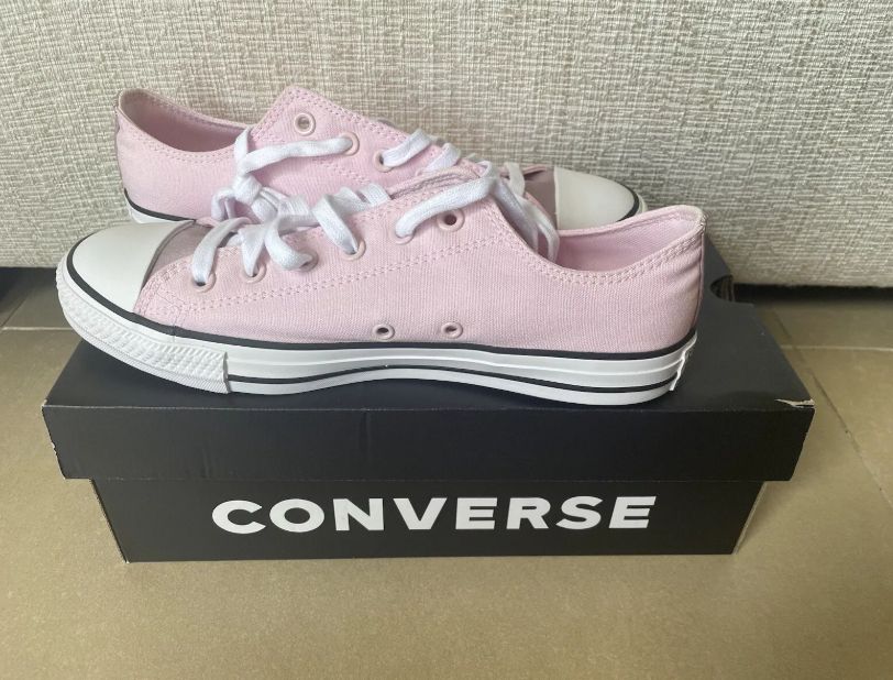 Converse Chuck Taylor All-Star PINK/BLACK
