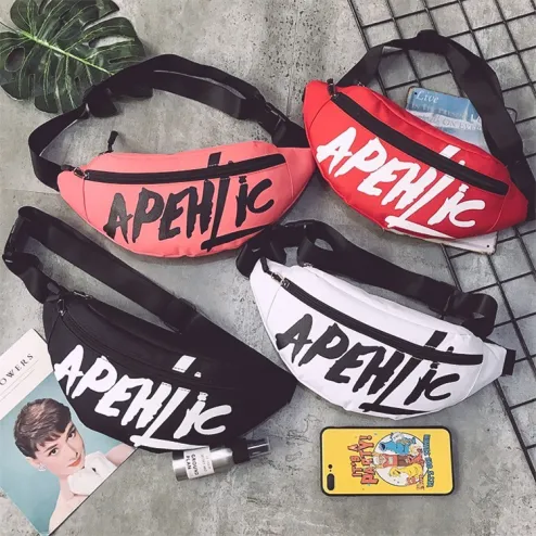 Hip hop fanny pack best sale