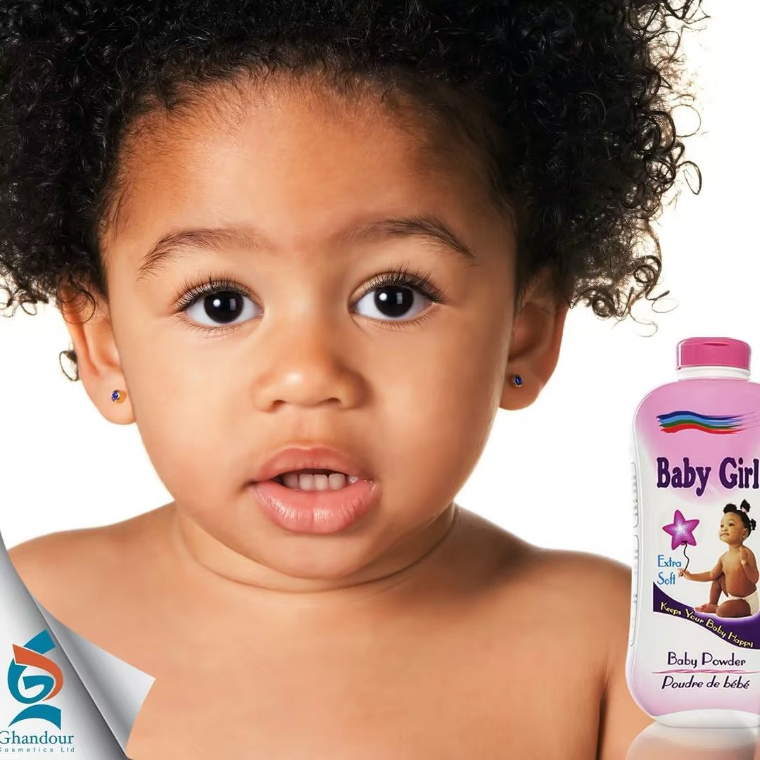 Baby Girl\Baby Boy Powder 180g
