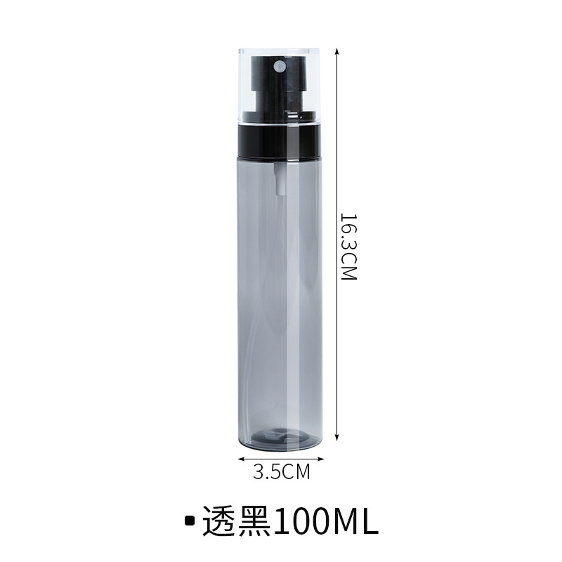 3327 Portable Spray Bottle 30ml 50ml 100ml Empty Vial Refillable Mist Pump Aromatic Water Essential Oil Atomizer Travel Accessorie
