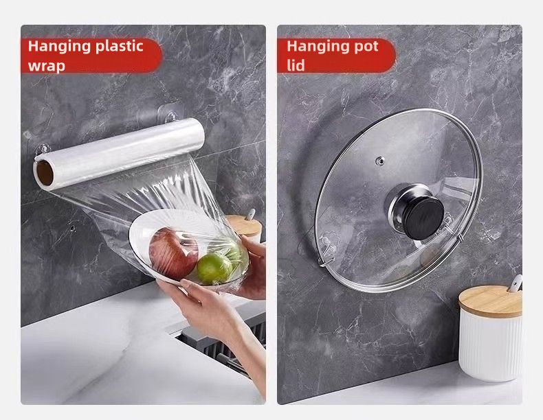 12 Pack Thickened and Strong traceless storage Hooks