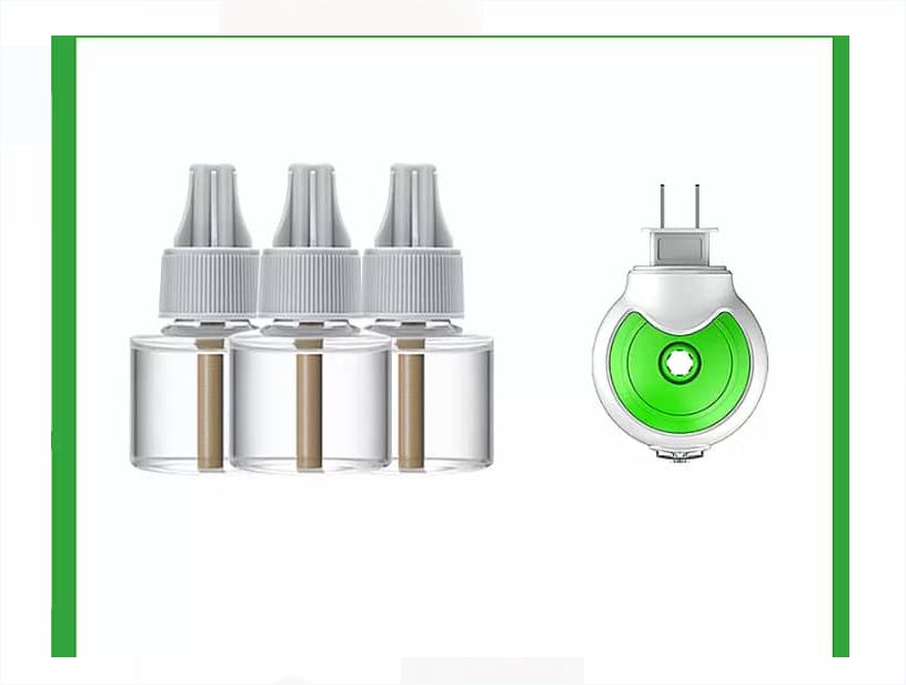 liquid vaporizer electric mosquito repellent heater pest control mosquito killer repellent indoor
